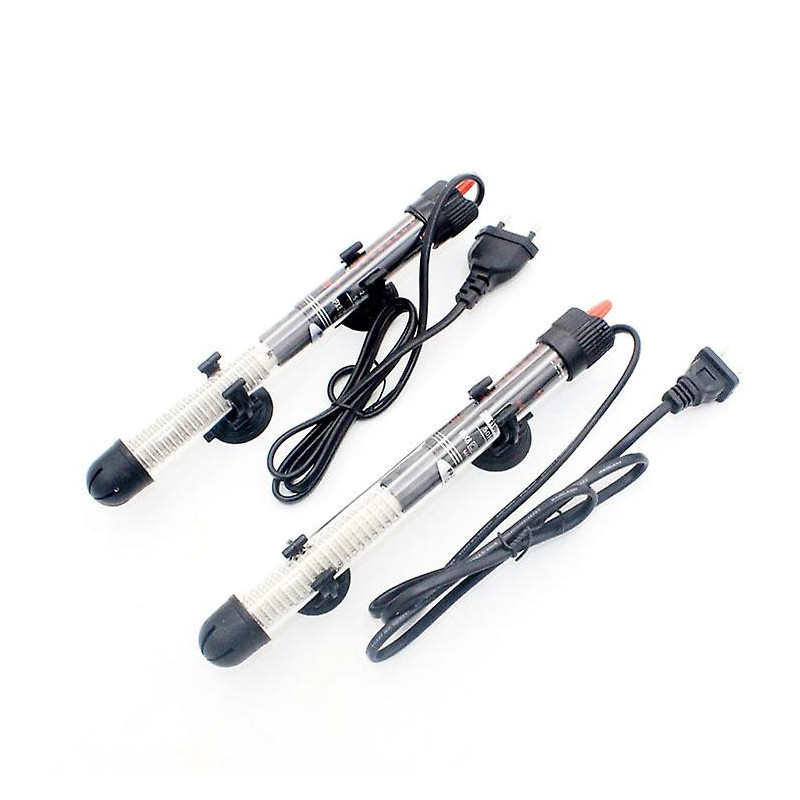 ZHOUBA Aquarium Water Heater Rod Pet Fish Tank Temperature Adjustment Thermal Bar Tool