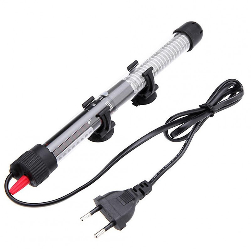 ZHOUBA Aquarium Water Heater Rod Pet Fish Tank Temperature Adjustment Thermal Bar Tool