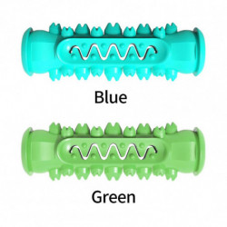 Pet Supplies Brushing For Dogs TPR Chew Toy Teeth Cleaning Playing Dental Care