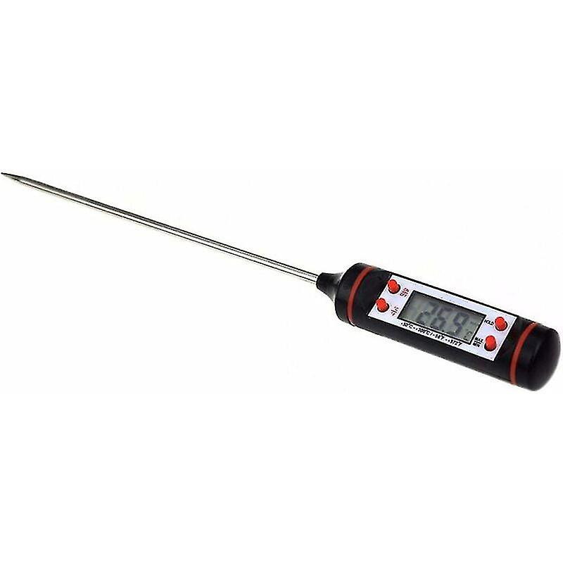 Thermometer Daily Necessities Home Kitchen Oil Temperature Meter Barbecue Temperature Cooking Electronic Food [...]