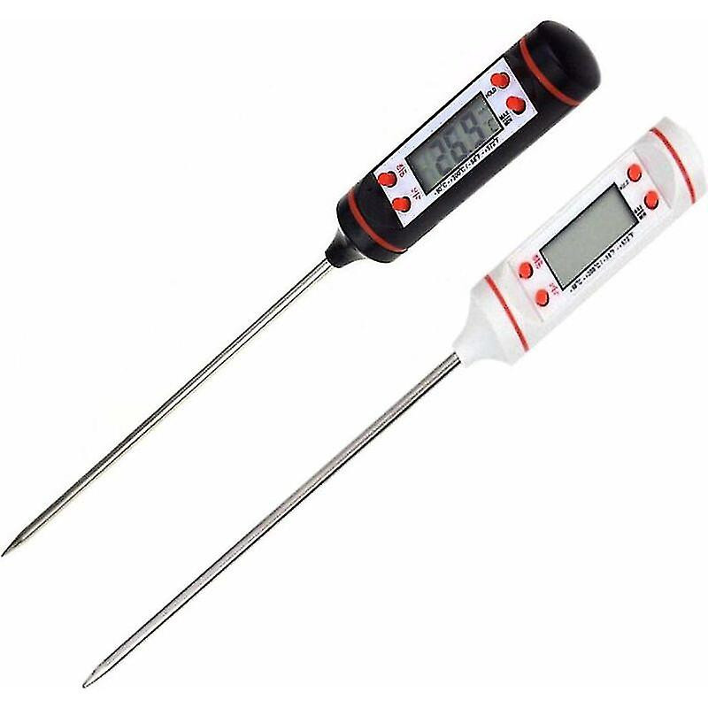 Thermometer Daily Necessities Home Kitchen Oil Temperature Meter Barbecue Temperature Cooking Electronic Food [...]