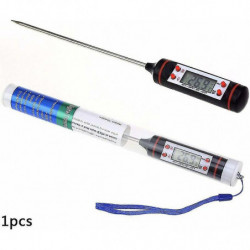 Thermometer Daily Necessities Home Kitchen Oil Temperature Meter Barbecue Temperature Cooking Electronic Food [...]