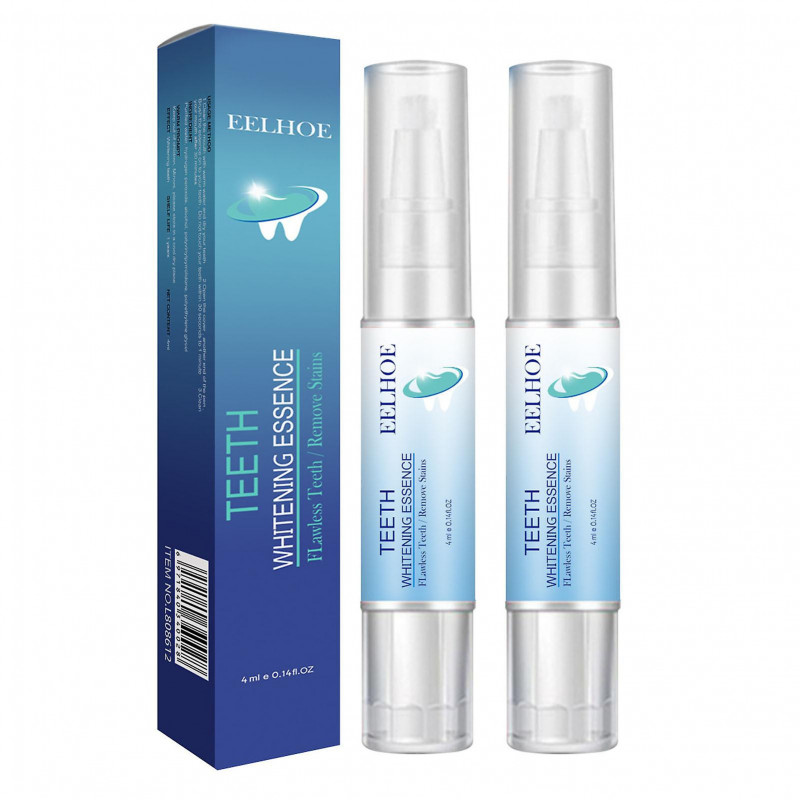 4ml Black Teeth Cleaning Pen for Gums Whitening Teeth Oral Hygiene Pen Teeth Care Supplies