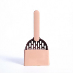 Pet Litter Shovel Pooper Scoopers Cleanning Tool - P KQK