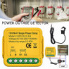 Wifi Power Meter Remote Monitors Installation facile Kwh Power Monitoring Tool pour la détection de puissance