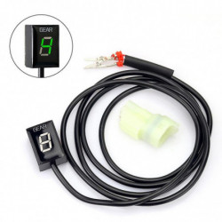 Motorcycle Speed Display Gear Indicator Liquid Crystal Digital Display Screen
