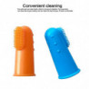 Super Soft Finger Sleeve Toothbrush Pet Toothbrush Dog Toothbrush Cat Breathing Discomfort Calculus Pet Cleaning Tool