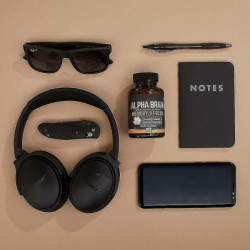 Suppléments alpha Suppléments de vitamines Alpha Brain