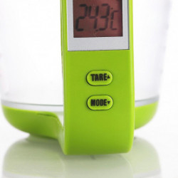 Digital Beaker Emperature Measurement Cups Electronic Tool With Lcd Display Measurement Cups