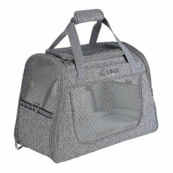 Large Side Window Transparent Mesh Travel One-shoulder Portable Pet Ba