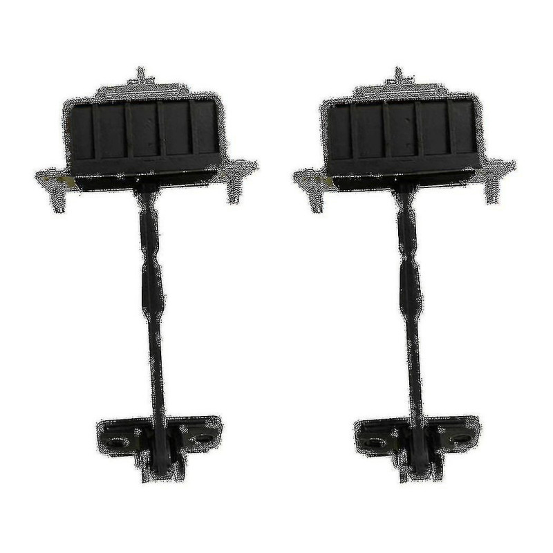 2x 2117200116 Door Catch Door Lock Front Left Or Right For Mercedes- W211 S211 E-class