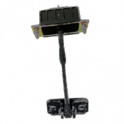 2x 2117200116 Door Catch Door Lock Front Left Or Right For Mercedes- W211 S211 E-class