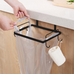 Pc Over The Cabinet Hanging Plastic Bag Holder Metal Trash Bag Holder Hanging Garbage Bag Trash Bag Holder Pc Over The Cabinet Hanging Plastic Bag Holder Metal Trash Bag Holder Hanging Garbage Bag Trash Bag Holder
