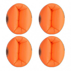 Brassards gonflables Swim Arm Bands Anneaux floats tube Brassards pour enfants et adultes