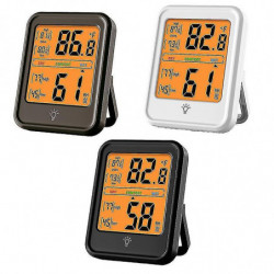 Indoor Digital High Digital Touch Back