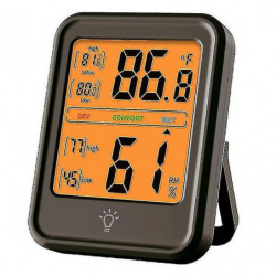 Indoor Digital High Digital Touch Back