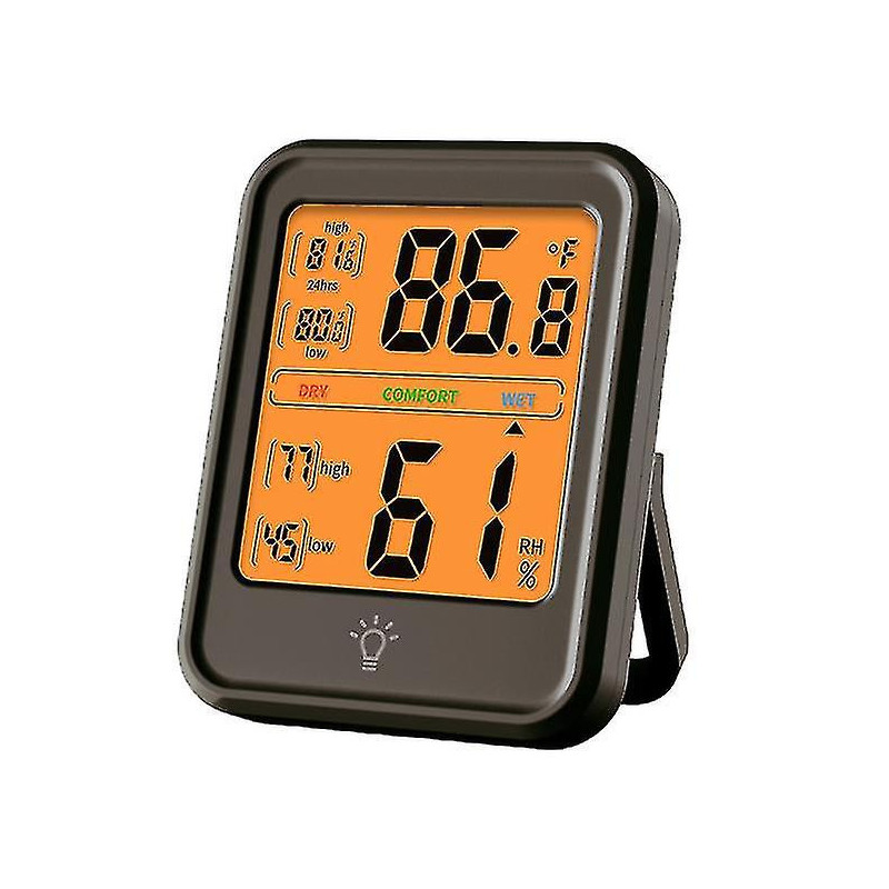 Indoor Digital High Digital Touch Back