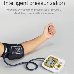 Portable home electronic hematomanometer accurate lcd display electronic precise measurement-hematomanometer