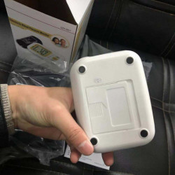 Portable home electronic hematomanometer accurate lcd display electronic precise measurement-hematomanometer