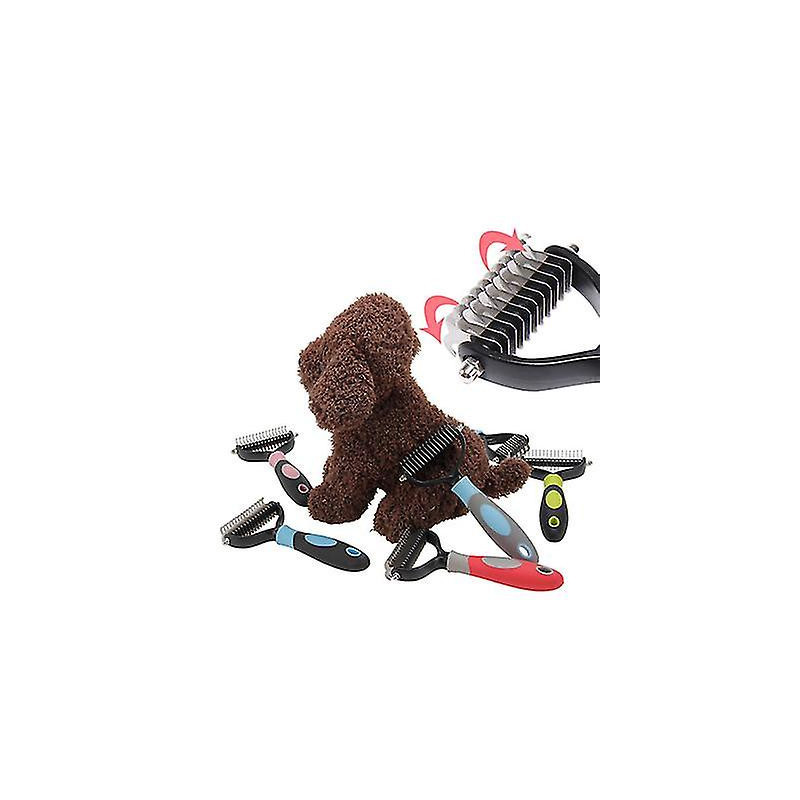 2Pcs bleu portable pet poubelle sac à ordures chat et chien toilette cueilleur az7211