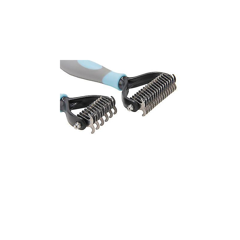 2Pcs bleu portable pet poubelle sac à ordures chat et chien toilette cueilleur az7211