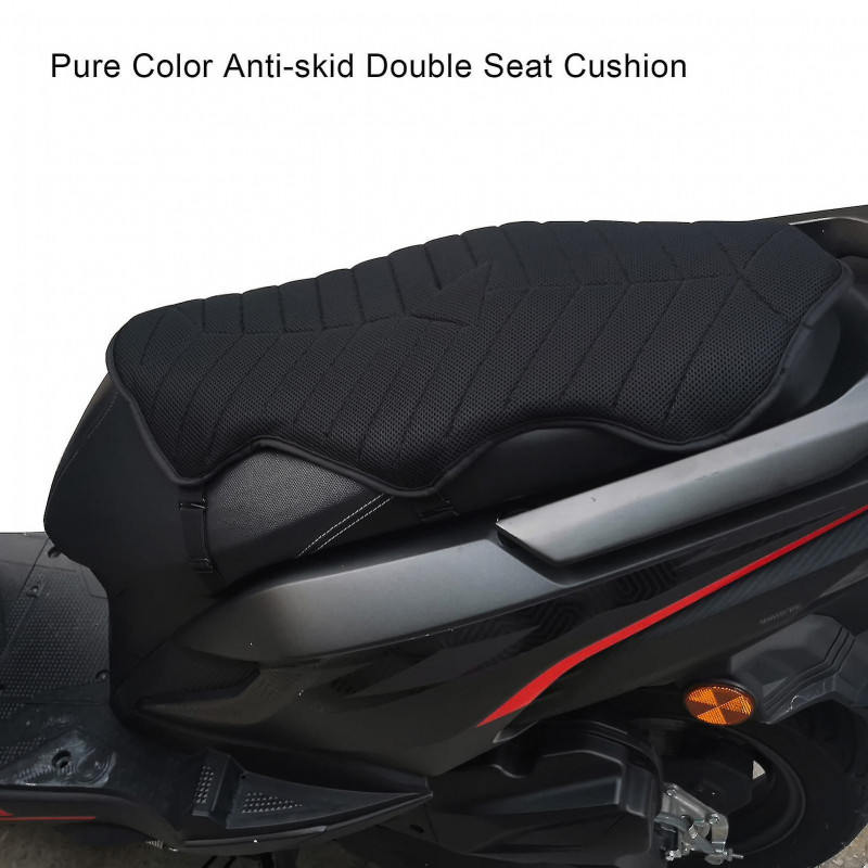 Motorcycle Seat Cushion Ventilation Sun Protection Shockproof Waterproof Heat Dissipation Protective Breathable [...]