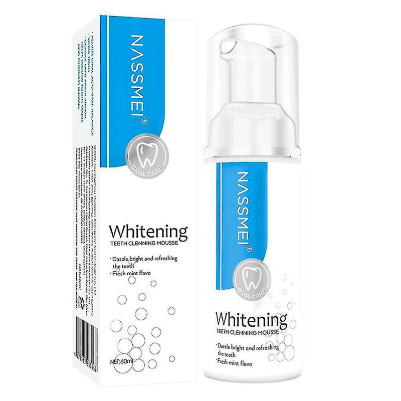 Dentifrice Nettoyant Nettoyant Hygiène Orale 60ml