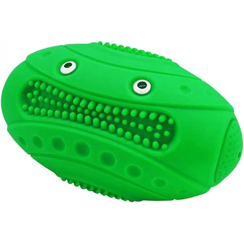 Dog Chew Toothbrush Dog Water Floating Toy Squeaky Dog Molar Toy Teeth Cleaning Chew Stick Puppy Dental Care [...]