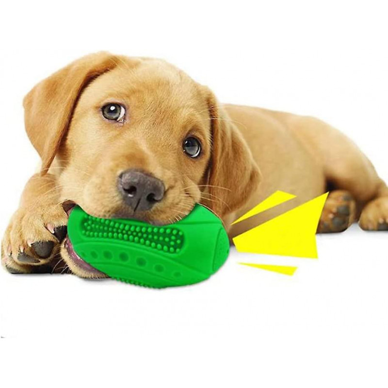 Dog Chew Toothbrush Dog Water Floating Toy Squeaky Dog Molar Toy Teeth Cleaning Chew Stick Puppy Dental Care [...]