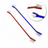 2 Pcs Hygiene Brushes Dental Brushes Double Sided Toothbrush Dog Toothbrush Finger Toothbrush