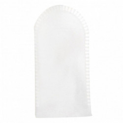 Dog Teeth Cleaning Finger Wipes for Tartar Removal and Dental Care for Cats and Dogs