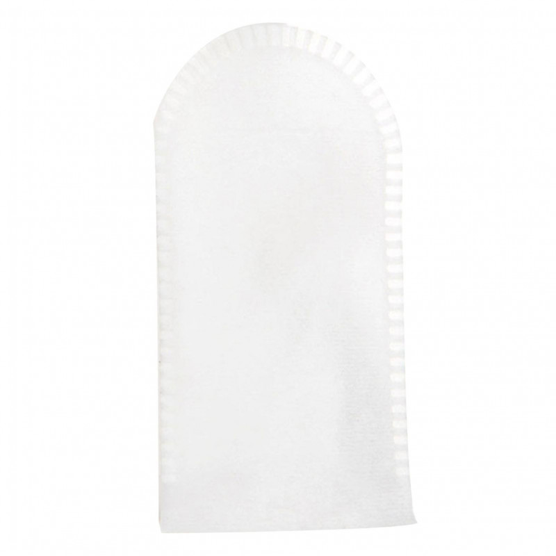 Dog Teeth Cleaning Finger Wipes for Tartar Removal and Dental Care for Cats and Dogs