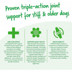 Yumove Joint Support Tablets for Senior Dogs - 120 Tablets