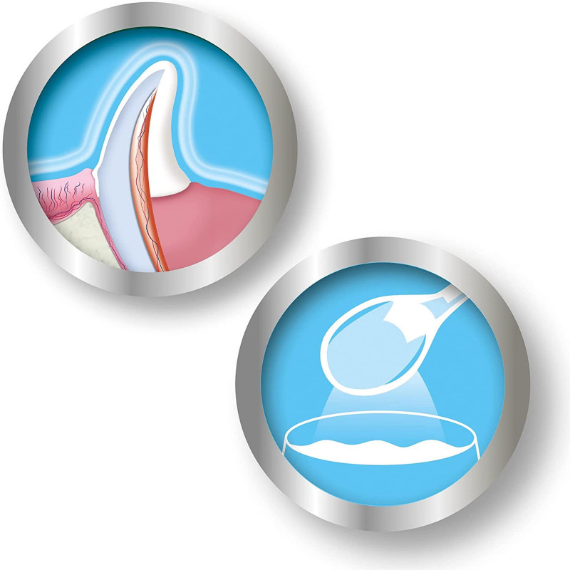 Beaphar Poudre dentaire Chien Poudre dentaire