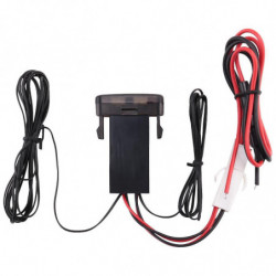 2024 Dual Temperature Display Inside and Outside the Car Dual Temperature Sensor for Prado Prius
