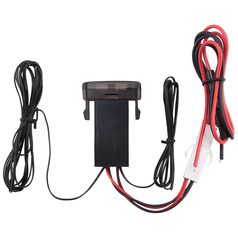 2024 Dual Temperature Display Inside and Outside the Car Dual Temperature Sensor for Prado Prius