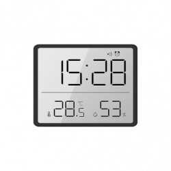 2024 Slim Lcd Screen Electronic Digital Clock Can Be Hung On The Wall Back With Magnetic Suction Can Be Hung [...]