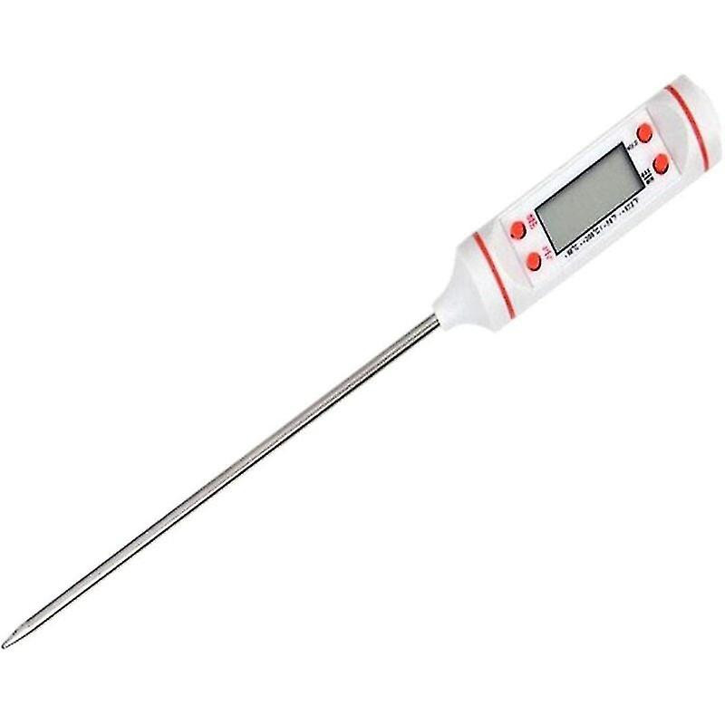 Thermometer Daily Necessities Home Kitchen Oil Temperature Meter Barbecue Temperature Cooking Electronic Food [...]