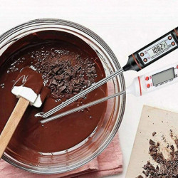 Thermometer Daily Necessities Home Kitchen Oil Temperature Meter Barbecue Temperature Cooking Electronic Food [...]
