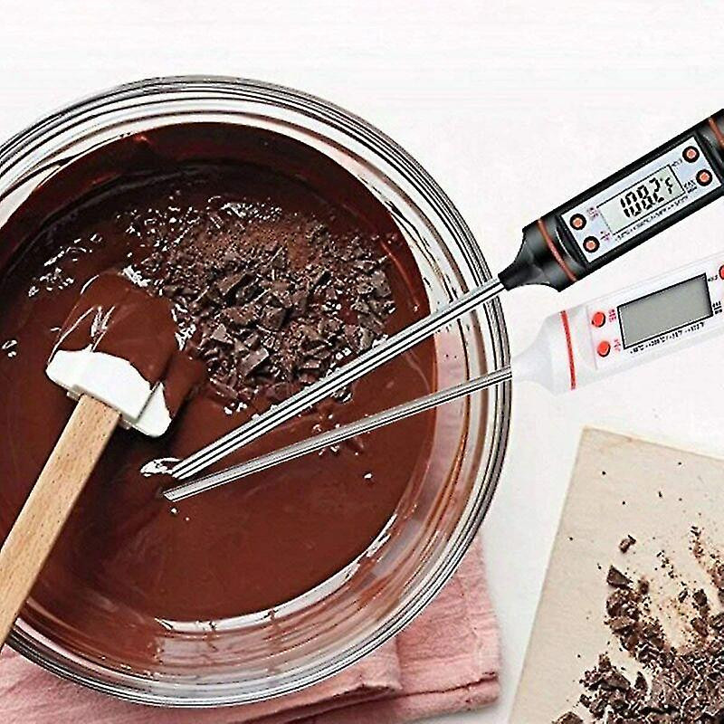 Thermometer Daily Necessities Home Kitchen Oil Temperature Meter Barbecue Temperature Cooking Electronic Food [...]
