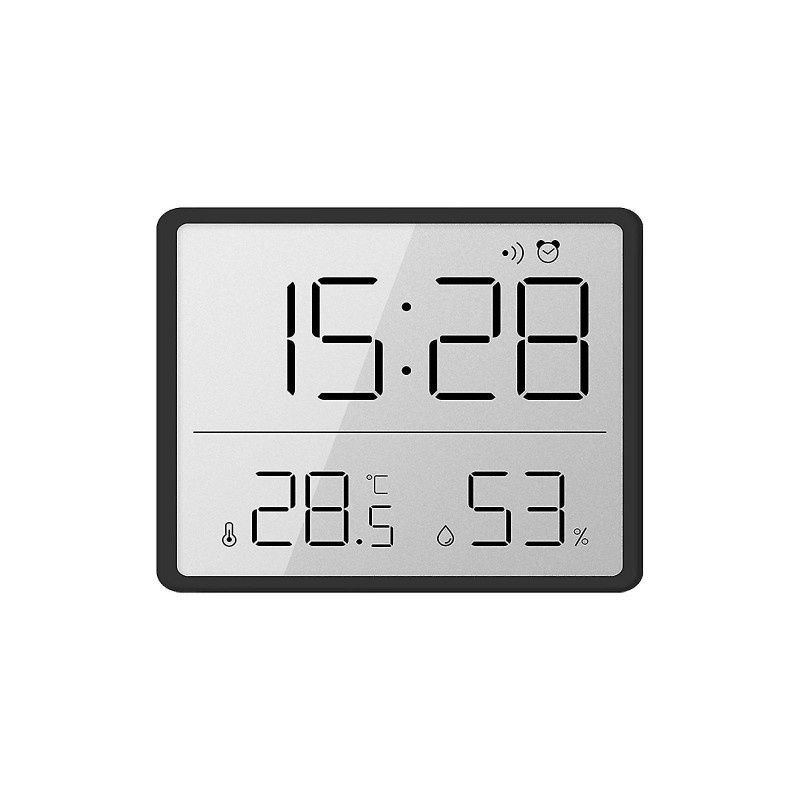 L’horloge numérique électronique à écran LCD mince peut être accrochée au mur avec aspiration magnétique peut être [...]