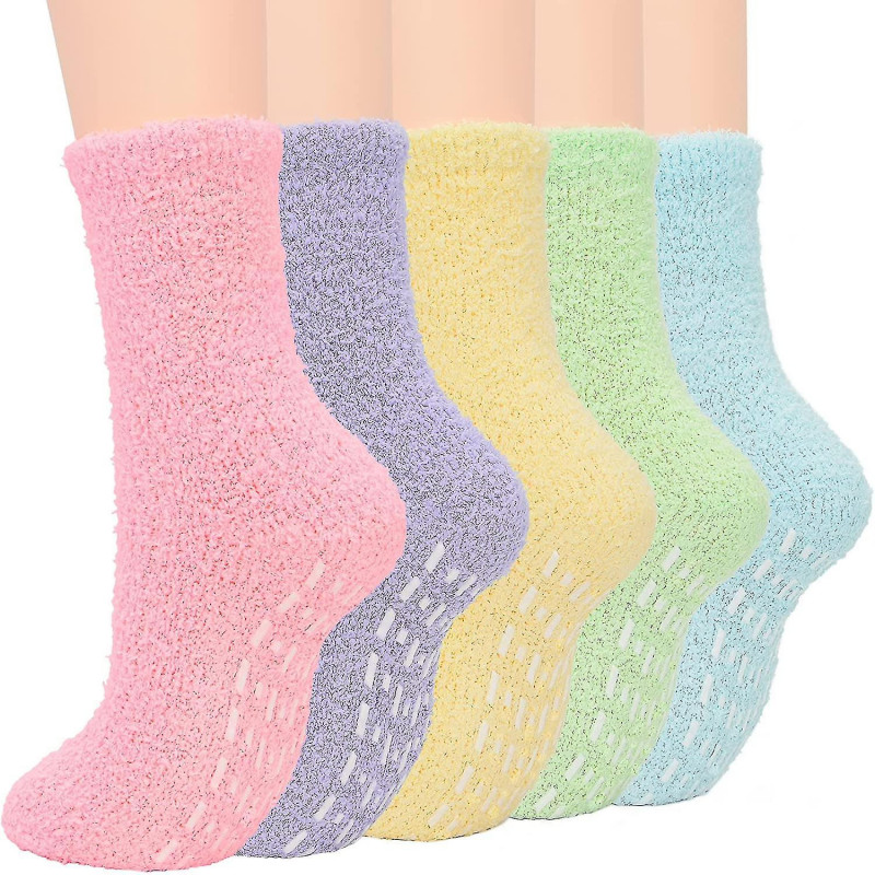 Chaussettes souples Dames Intercept Fuzzy Hot Winter Socks Soft Socks