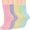 Chaussettes souples Dames Intercept Fuzzy Hot Winter Socks Soft Socks