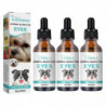 Yegbong Tear Gland Essence Pour Chiens, Eye Tear Stain Essence Pour Chats Et Chiens