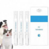 1-3X Pet Toothbrush Pen, Dog Teeth Cleaning Pen, Cat/Dog Tartar Remover for Teeth
