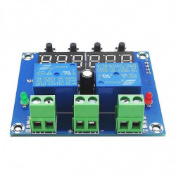 Xh-m452 Module de contrôle de la température et de l’humidité Affichage numérique Double sortie, constante [...]