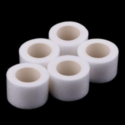 Hellery 5 ROLLS DOUBLE SIDE FUSIBLE BONDING HEMMING TAPE 30mmx8M