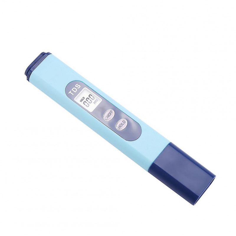 Portable LCD TDS Water Quality Purity Monitor Aquarium Pool Hydroponic Water Tester Meter-YM