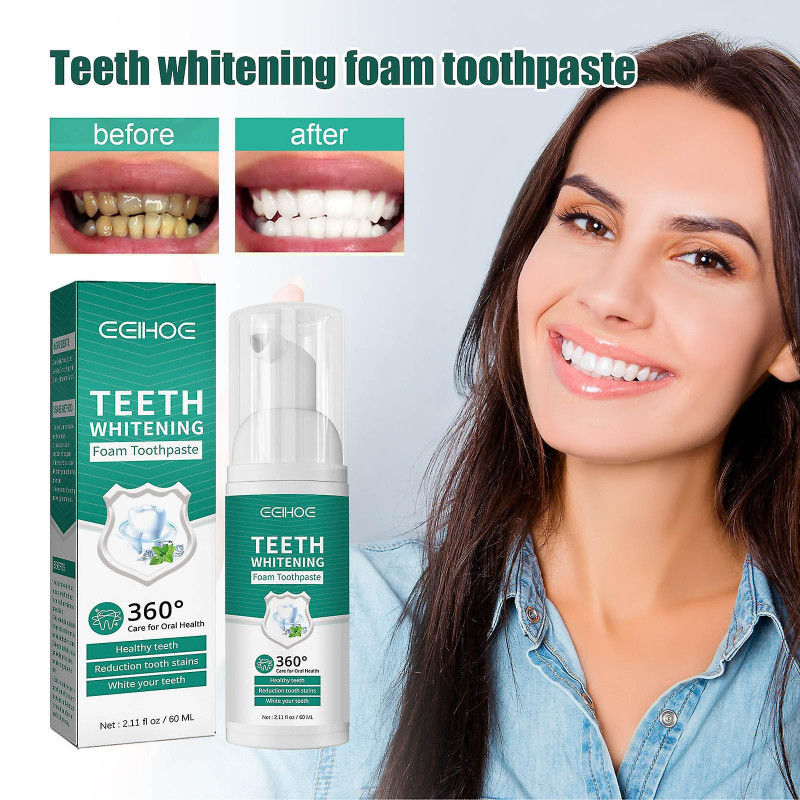 Tooth Cleaning Toothpaste Oral Care To Wipe Off Stains To Wipe Off Stains To Wipe Off Yellow Teeth Breath Fresh [...]
