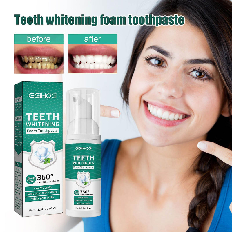 Tooth Cleaning Toothpaste Oral Care To Wipe Off Stains To Wipe Off Stains To Wipe Off Yellow Teeth Breath Fresh [...]